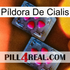 Píldora De Cialis 14